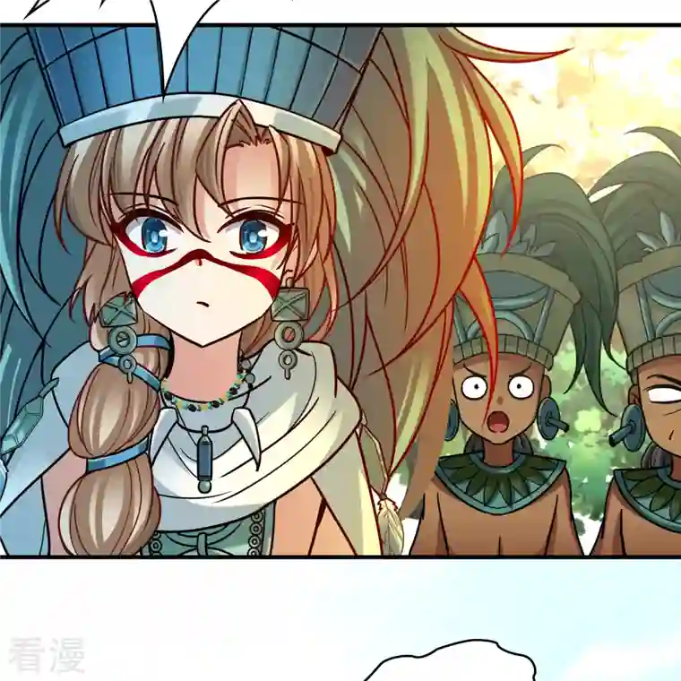 寻找前世之旅第2季第152话 成为神使1