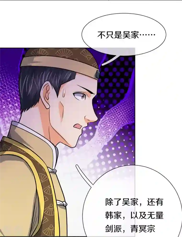 神武天尊第474话 该来的还是要来