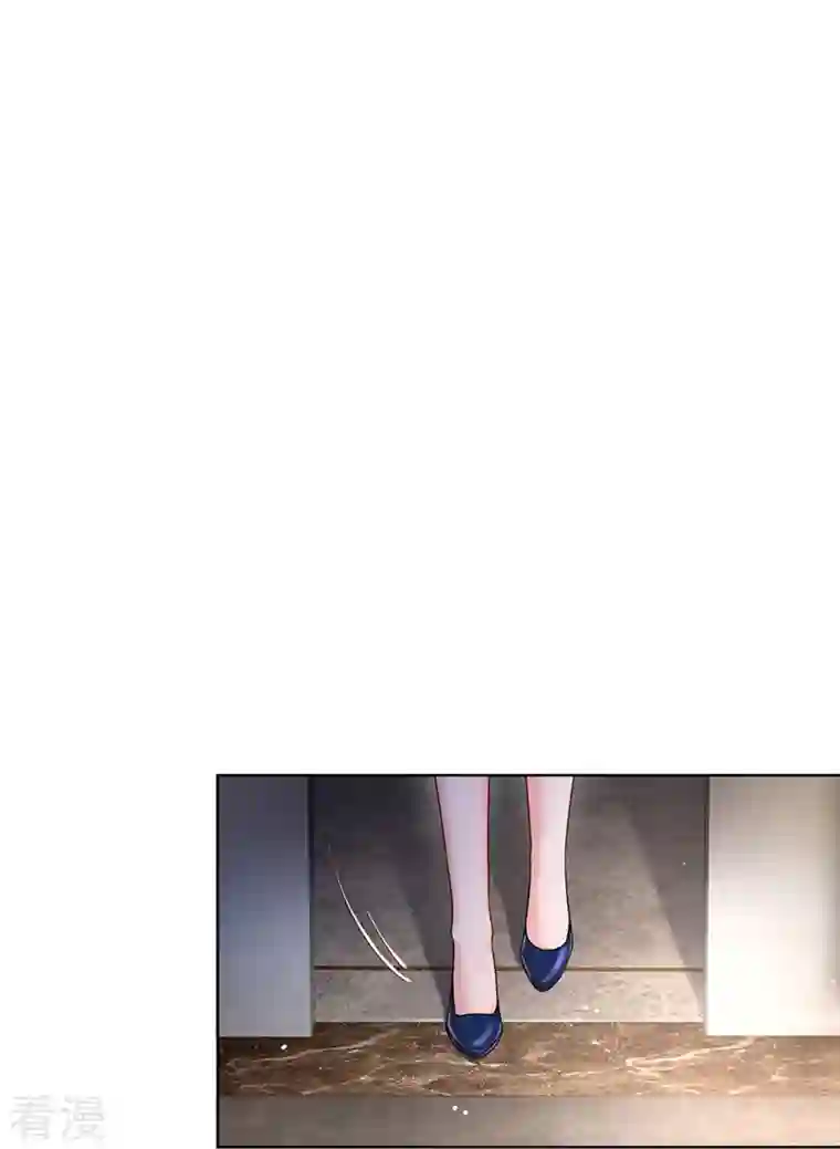 妈咪快跑：爹地追来了第346话 本市第一富婆
