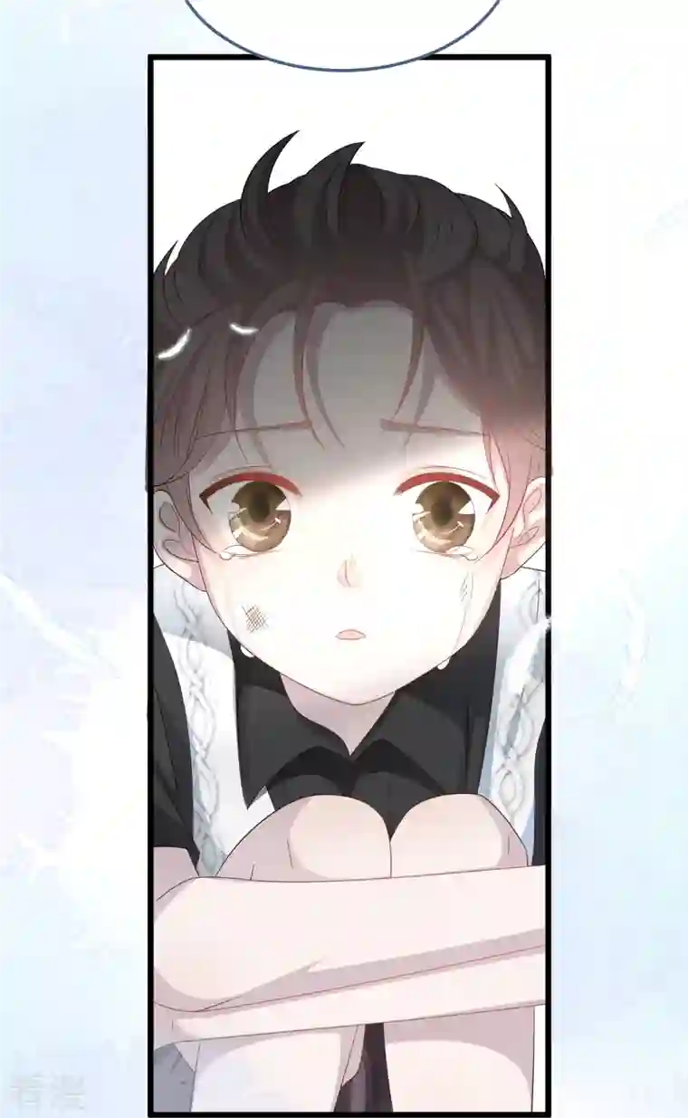 总裁爹地追上门第197话 被绑架的小男孩