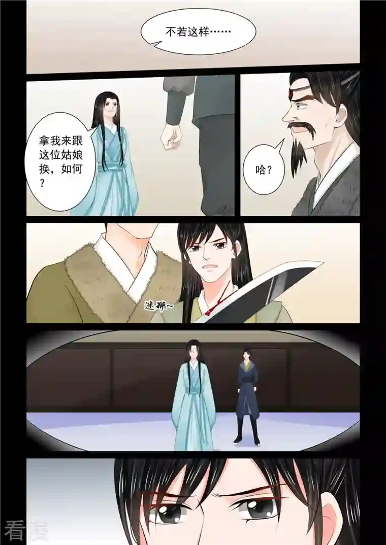 重生之慕甄第105话2 兄长