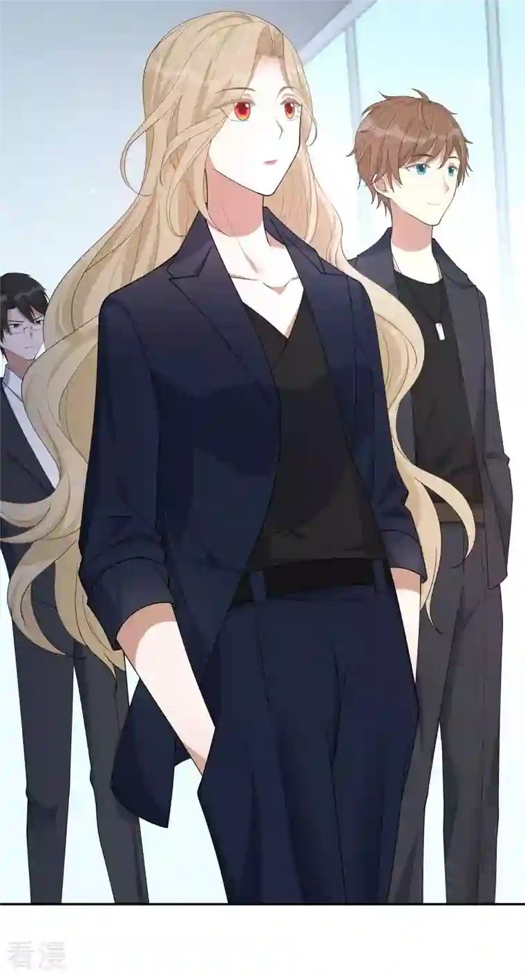 假戏真做第160话 另一个男孩子？