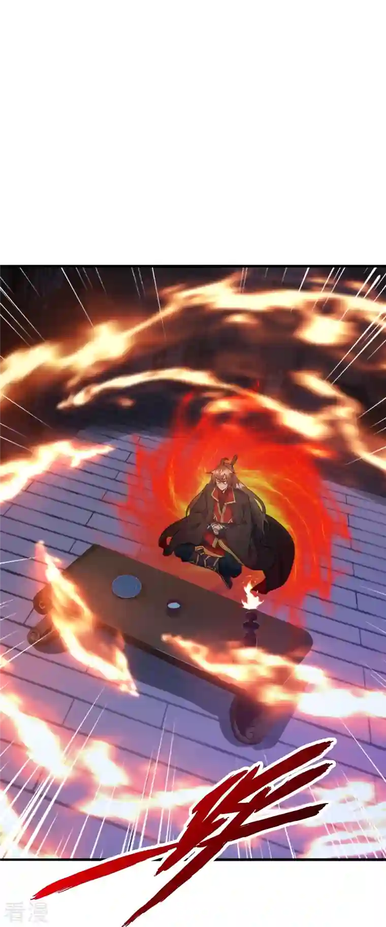 仙武帝尊第318话 仙轮天道！