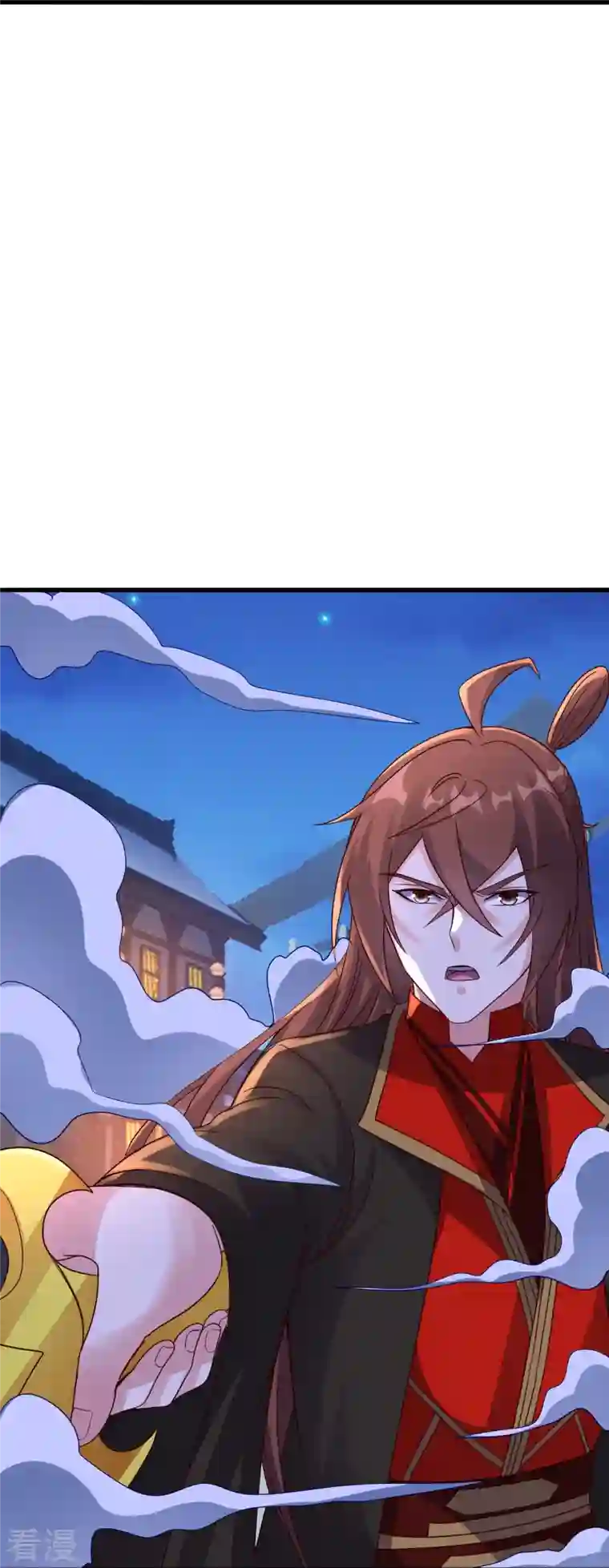 仙武帝尊第319话 再遇姬凝霜
