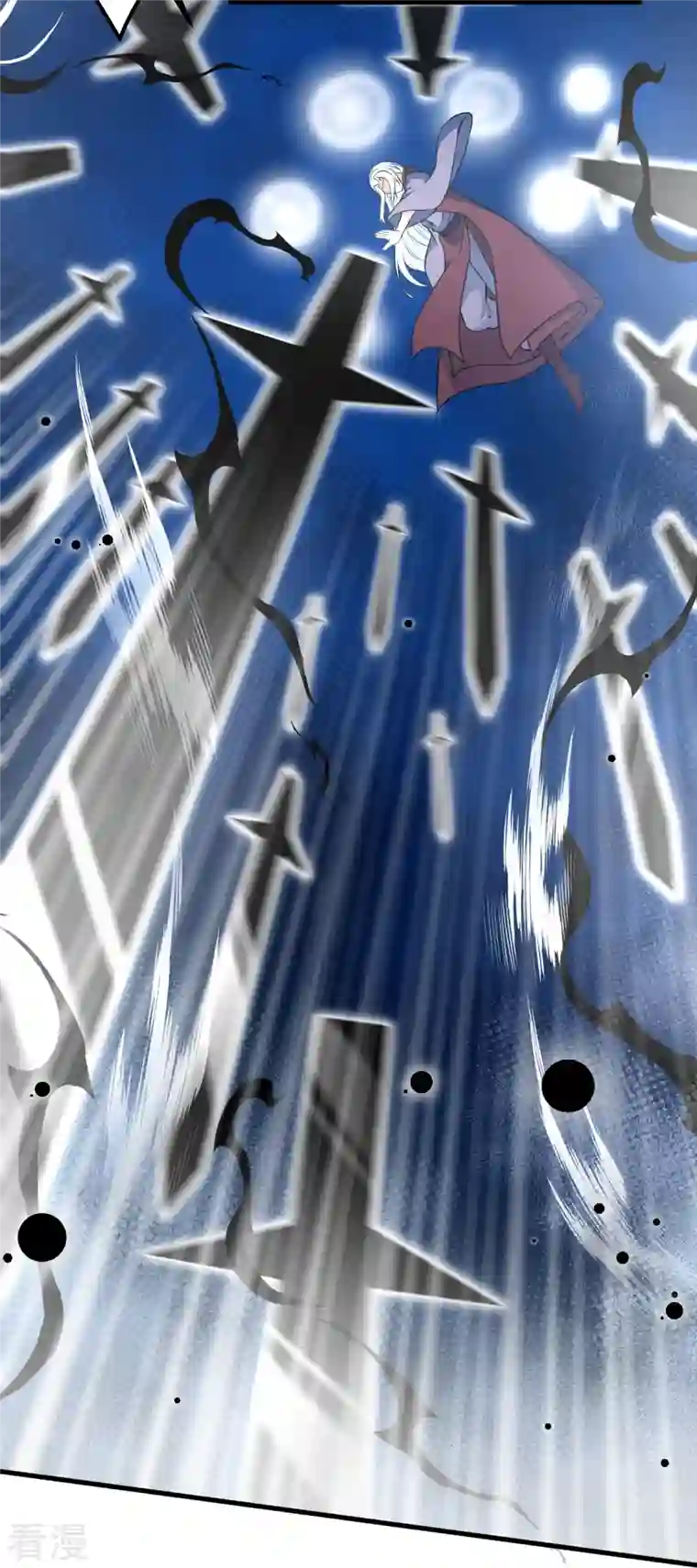 逆天邪神第499话 中计