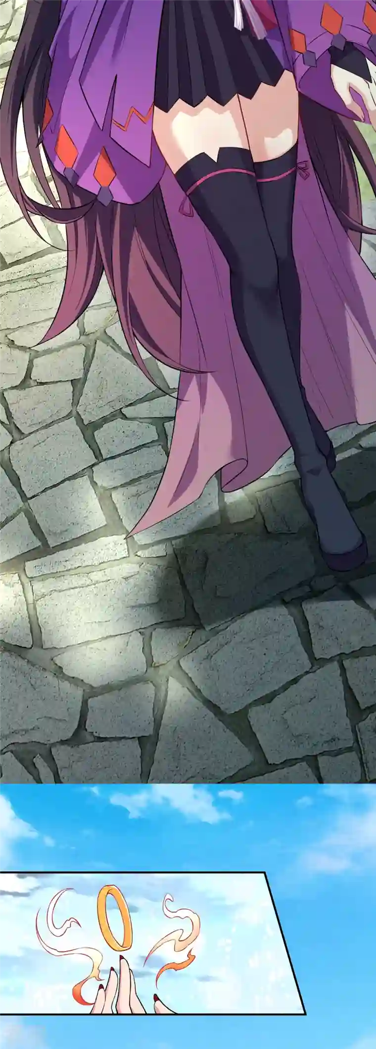 逆天邪神第499话 中计