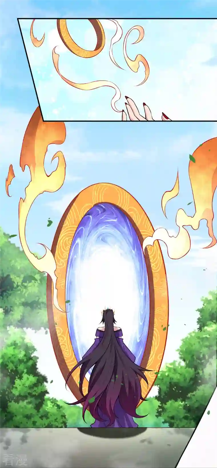 逆天邪神第499话 中计