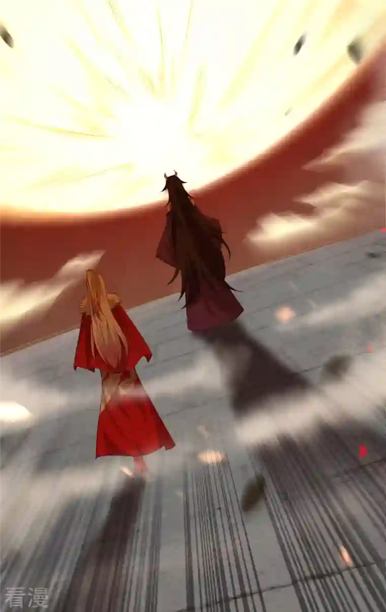 逆天邪神第501话 小妖后救夫君