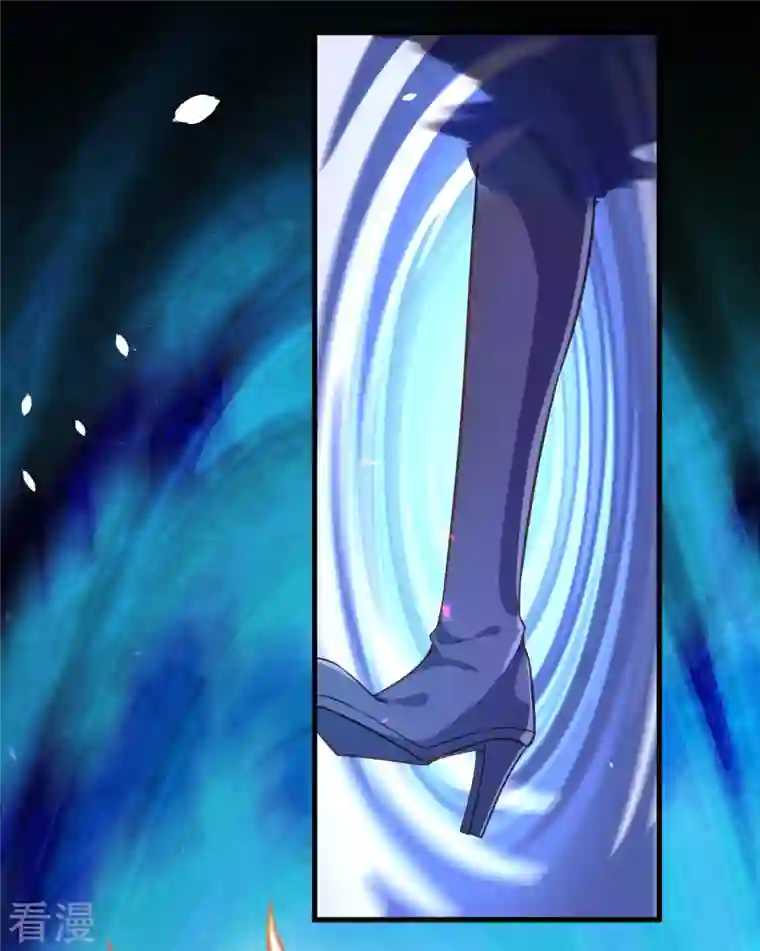 逆天邪神第501话 小妖后救夫君