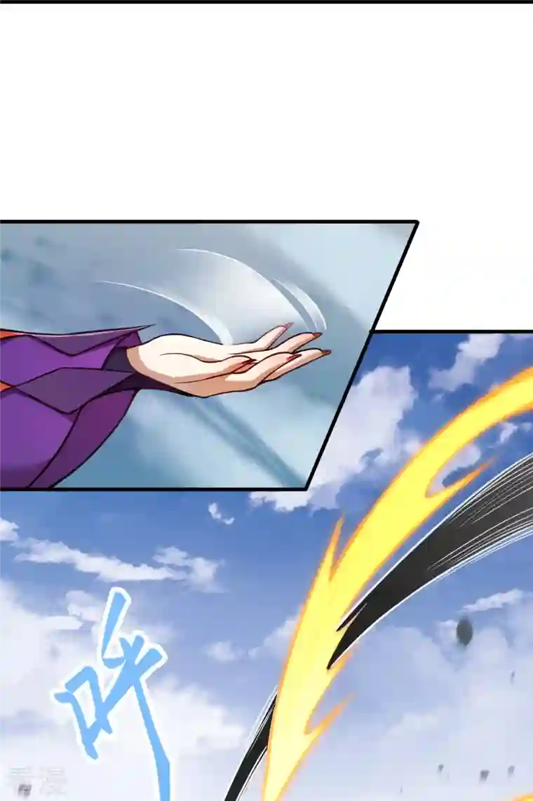 逆天邪神第502话 一招败三圣主