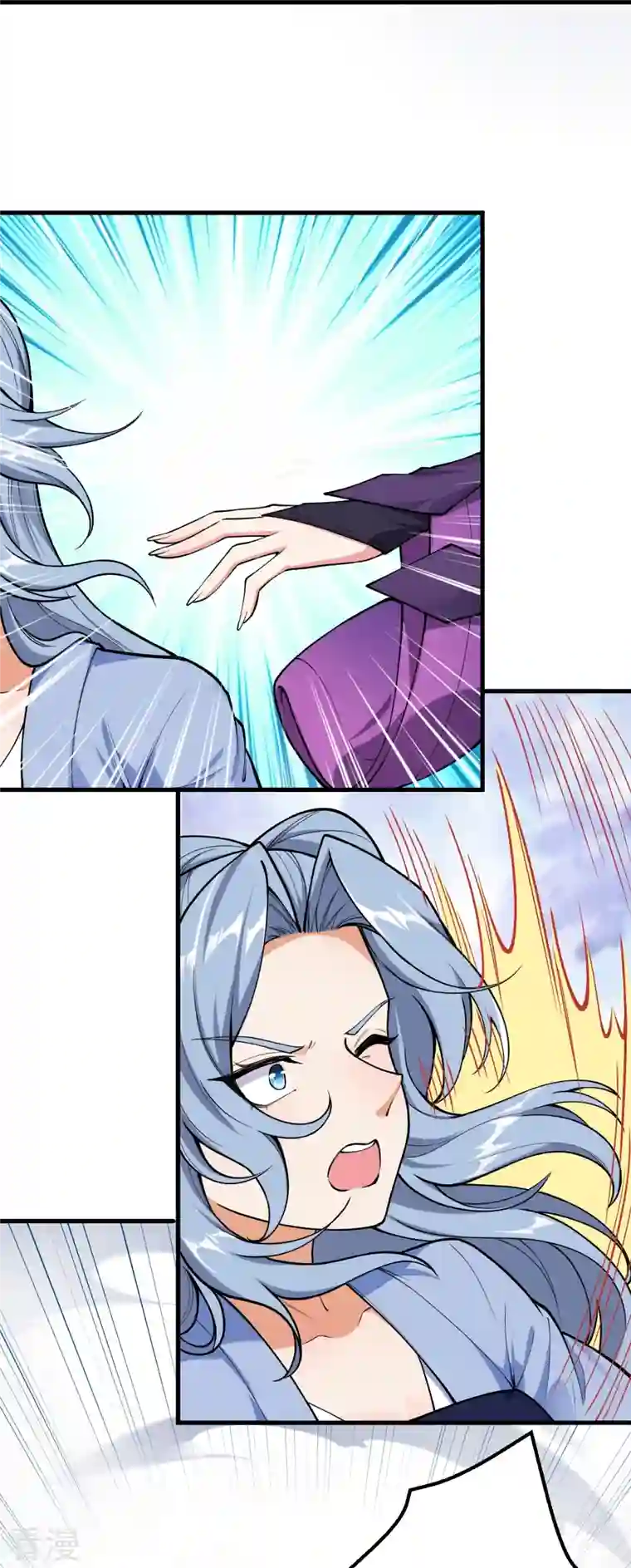 逆天邪神第502话 一招败三圣主