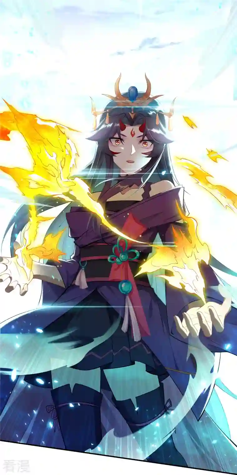 逆天邪神第502话 一招败三圣主