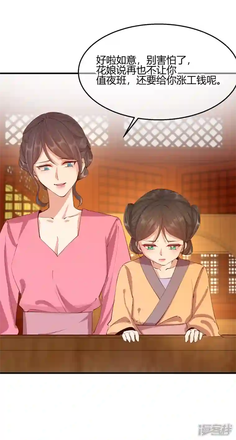 王妃的成长攻略第2季28话 墨竹大危机