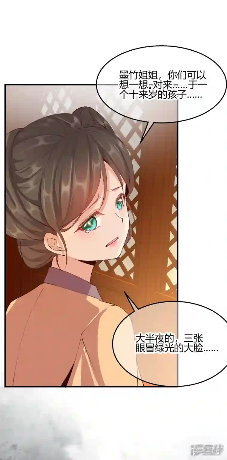 王妃的成长攻略第2季28话 墨竹大危机