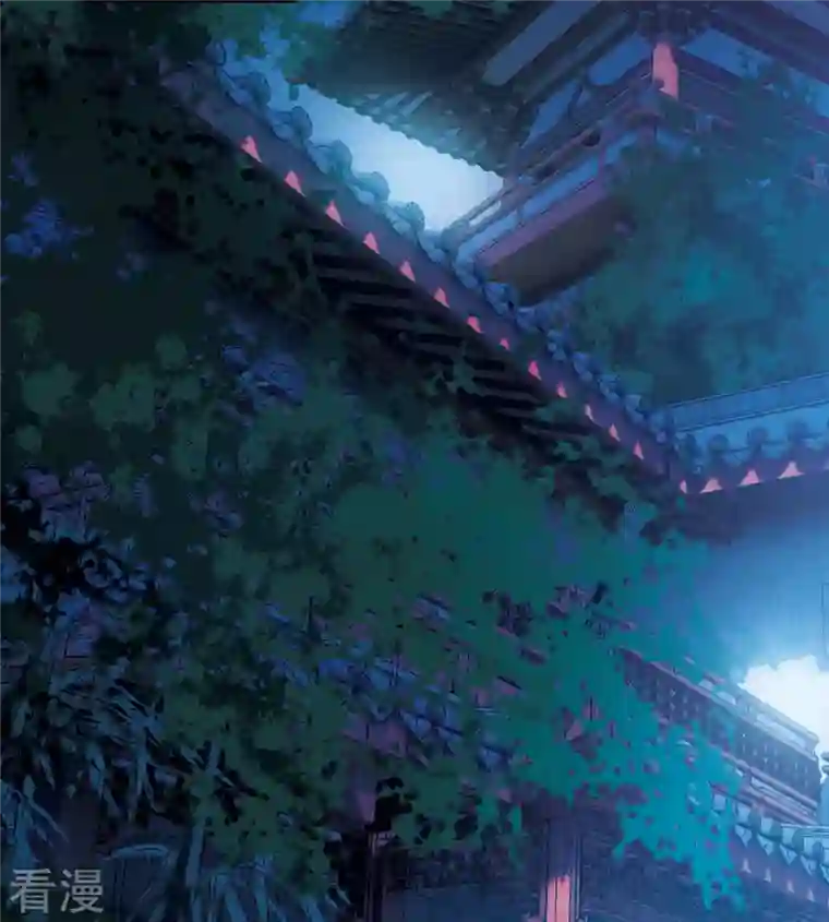 名剑冢第143话 宽恕