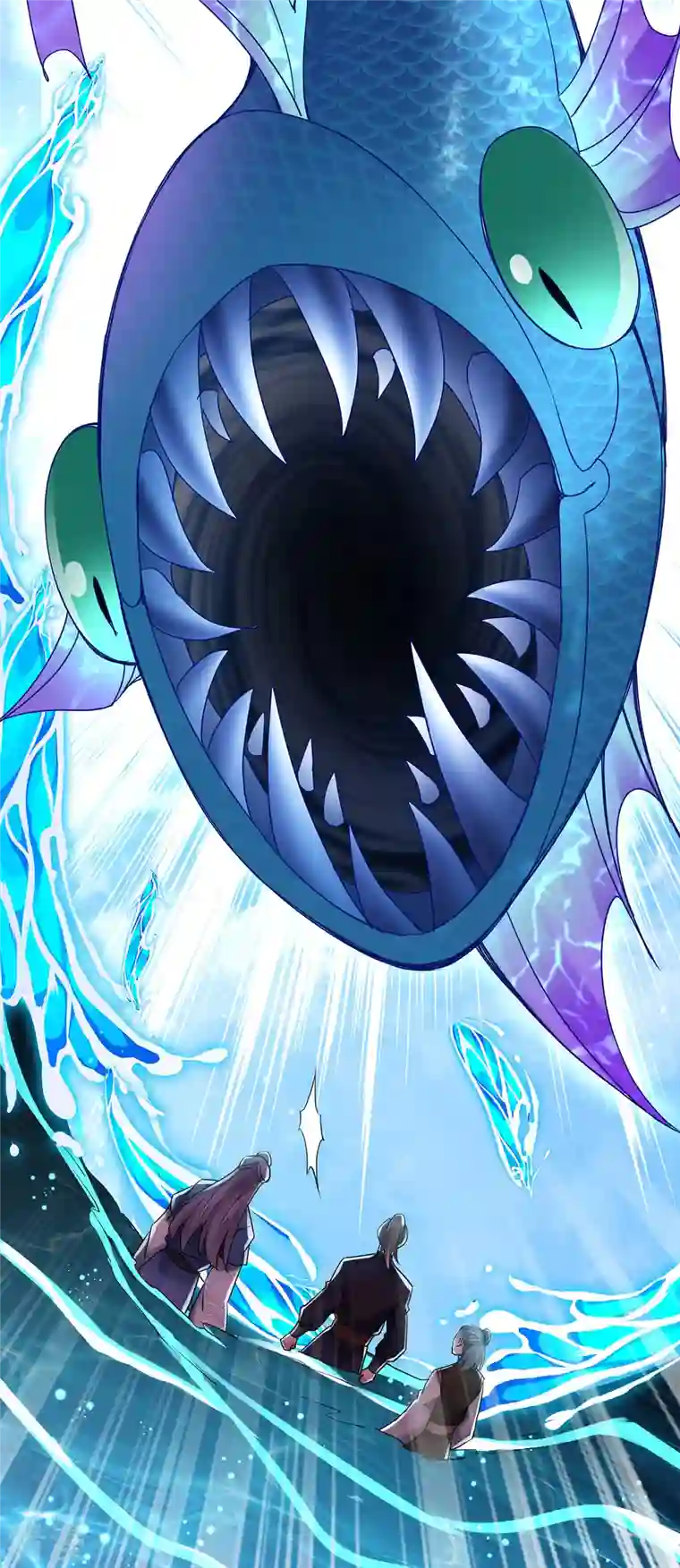 我在异界养男神：神医九小姐第204话 陷阱