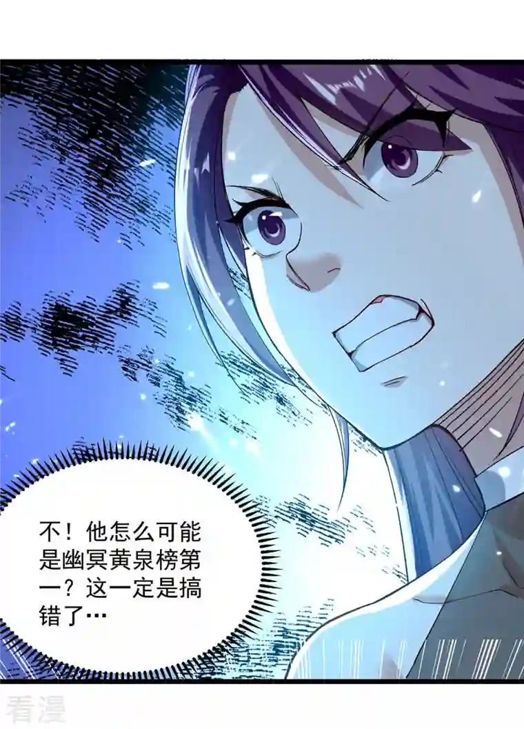 凌天神帝第285话 自讨苦吃