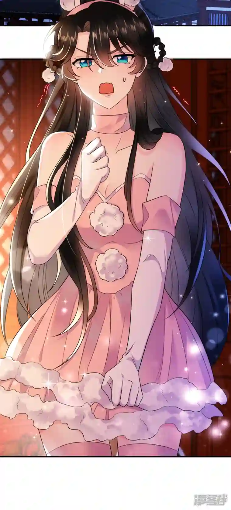 江山美男入我帐第185话 我没有新鲜感了？！