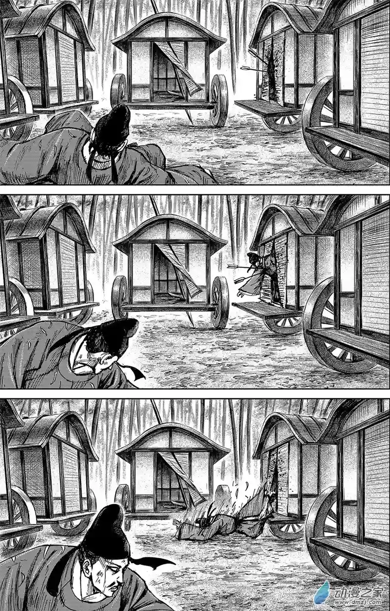 刺客信条：王朝第37回 无形者 其五（上）