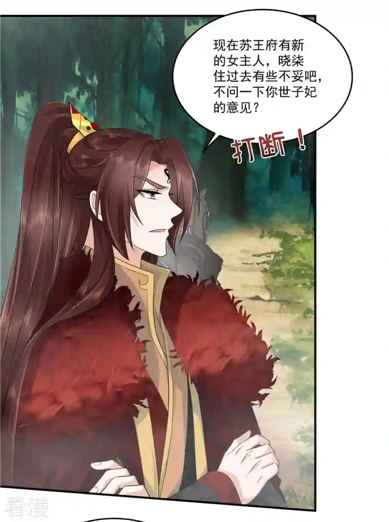 少主好凶我好爱第95话 新婚燕尔苏哥哥