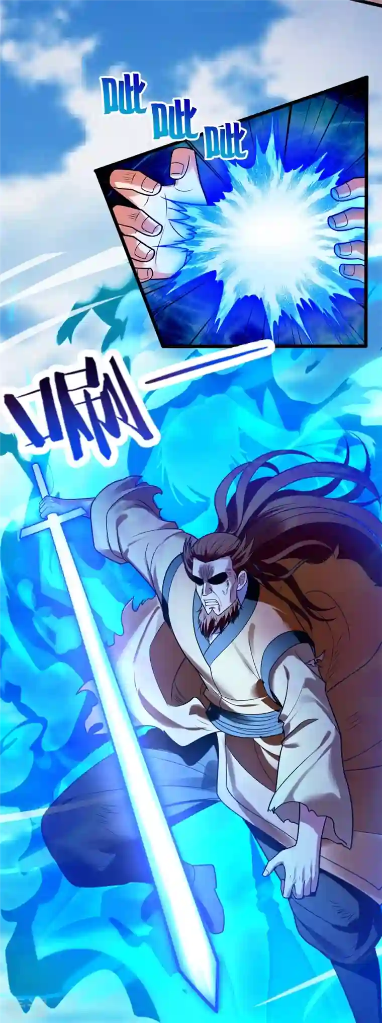 都市之逆天仙尊第285话 蚍蜉撼树，不自量力