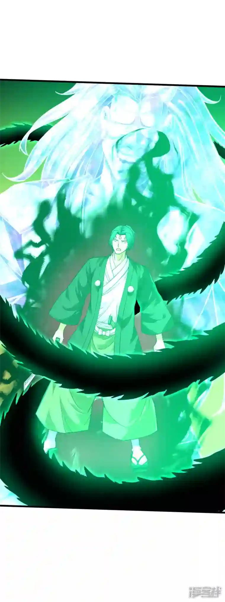 重生之我是大天神第178话 女武者