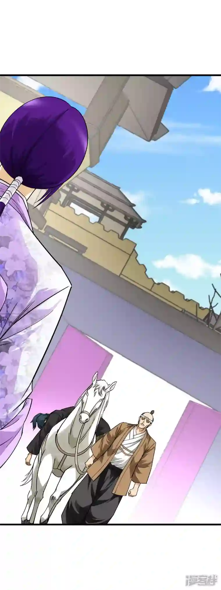 重生之我是大天神第178话 女武者