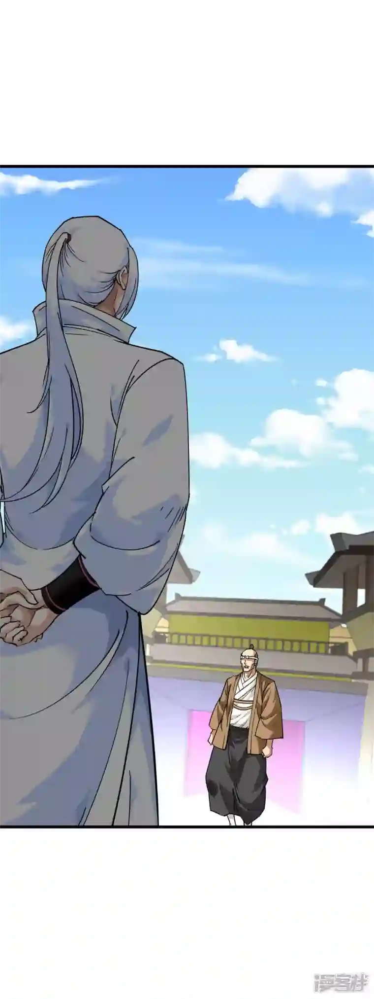 重生之我是大天神第178话 女武者