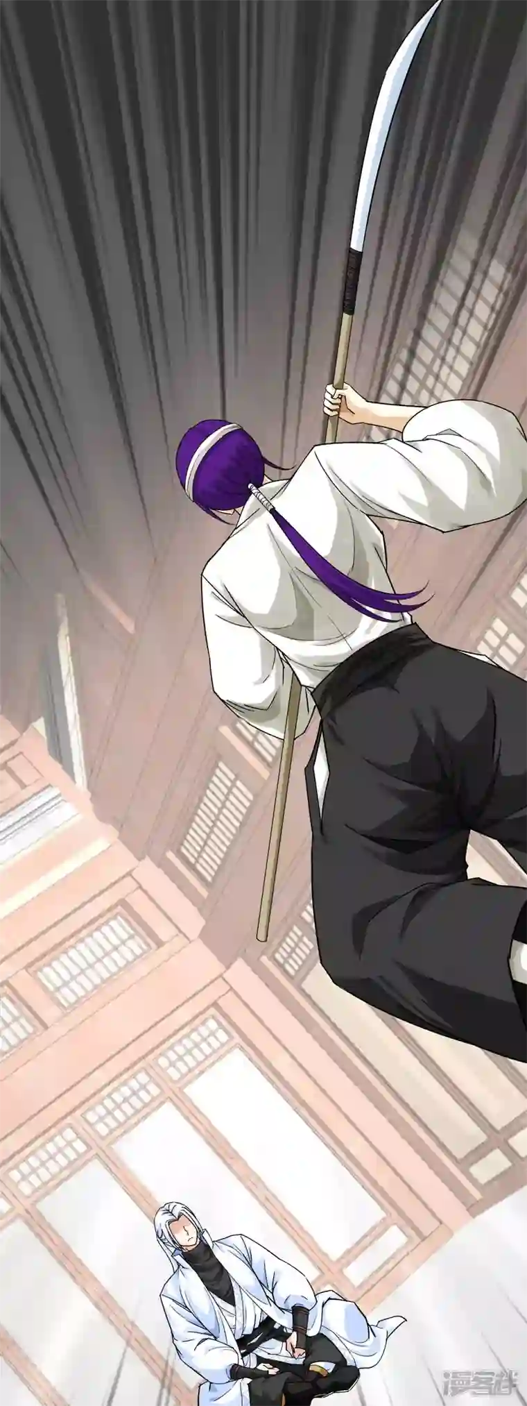 重生之我是大天神第178话 女武者