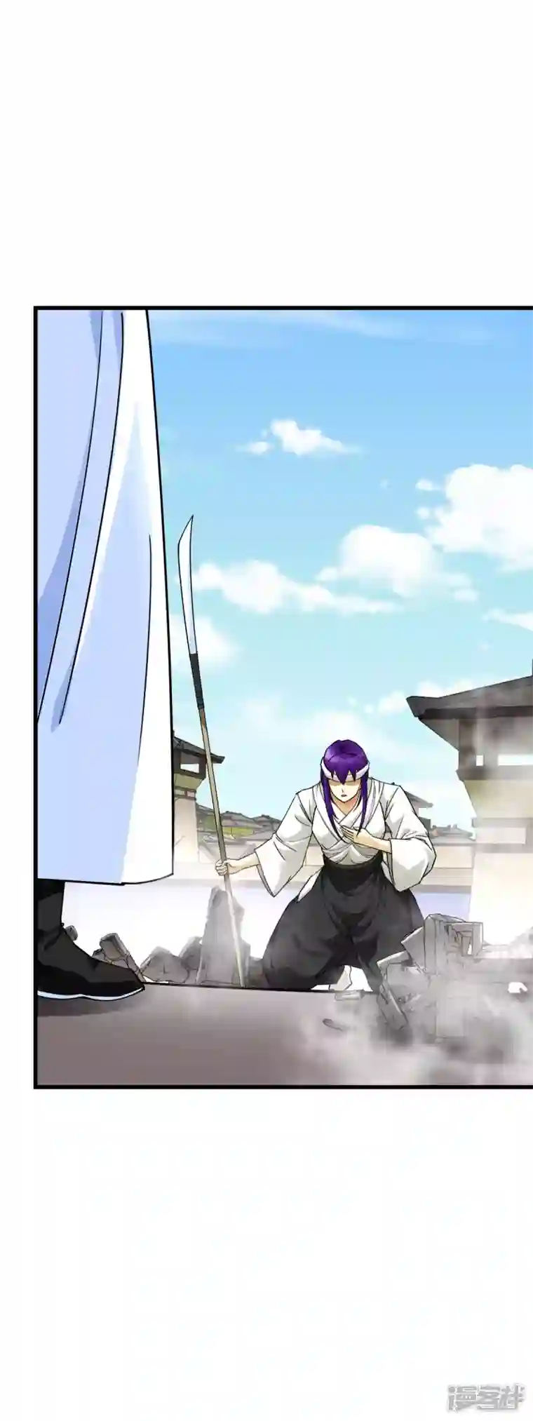 重生之我是大天神第178话 女武者