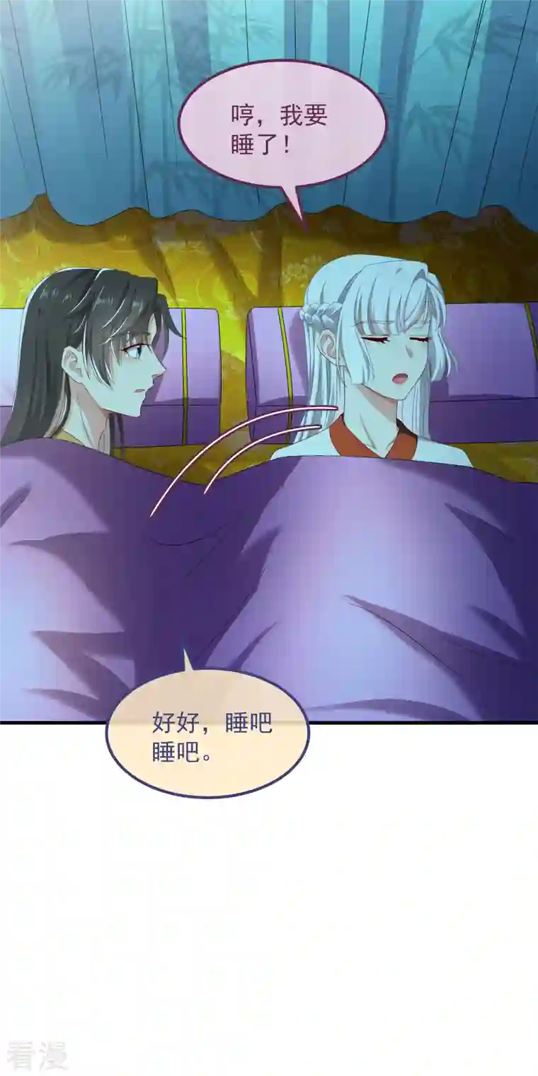 痴汉王爷的宠妻攻略第55话 守护