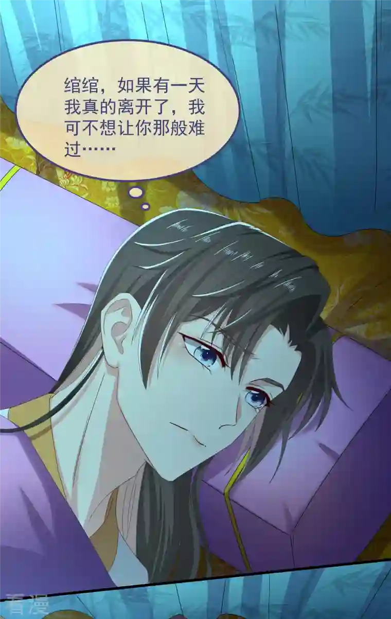 痴汉王爷的宠妻攻略第55话 守护