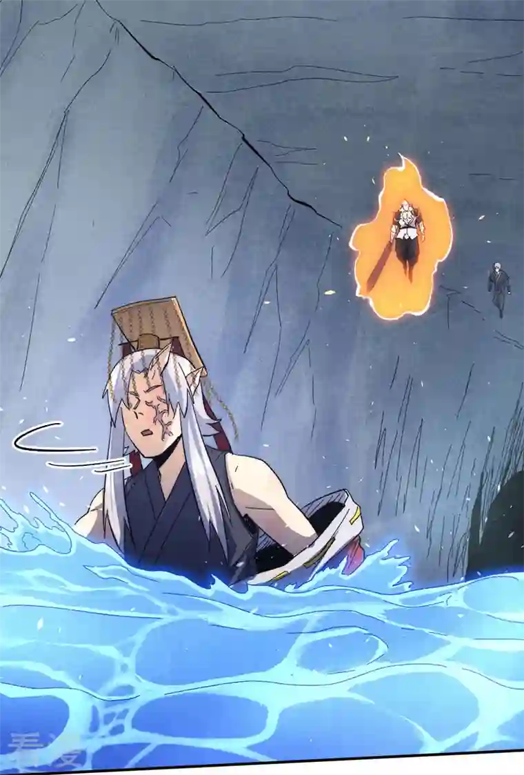 史上最强男主角第109话 吸气大法