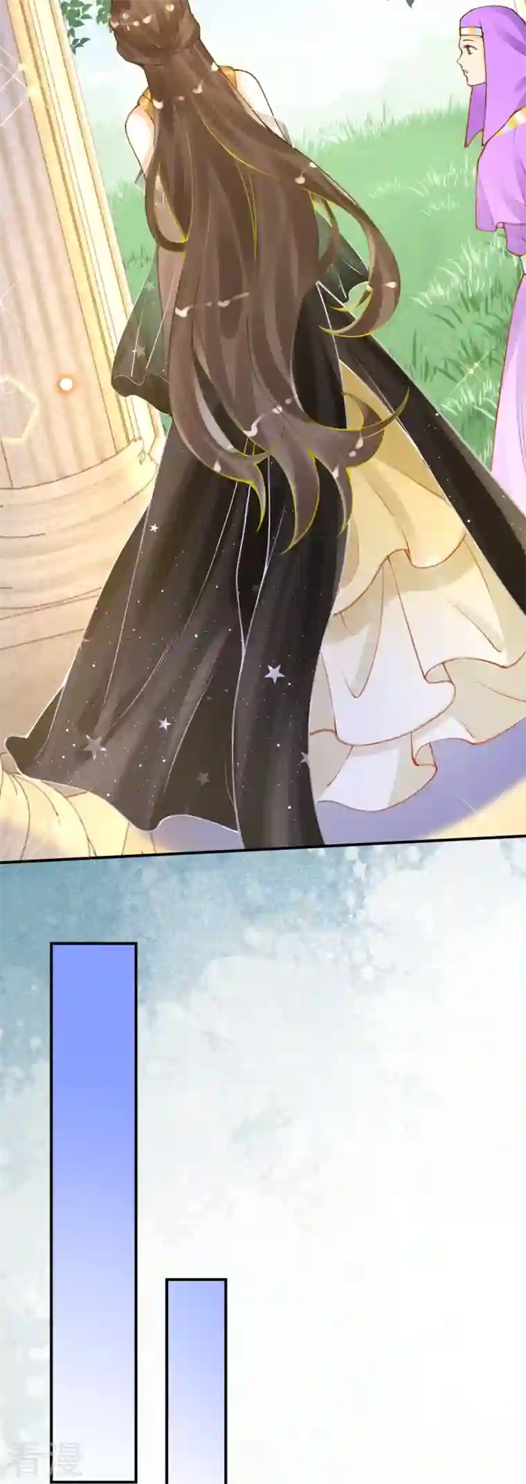 穿越埃及：成为王的新娘第53话 不一样了！