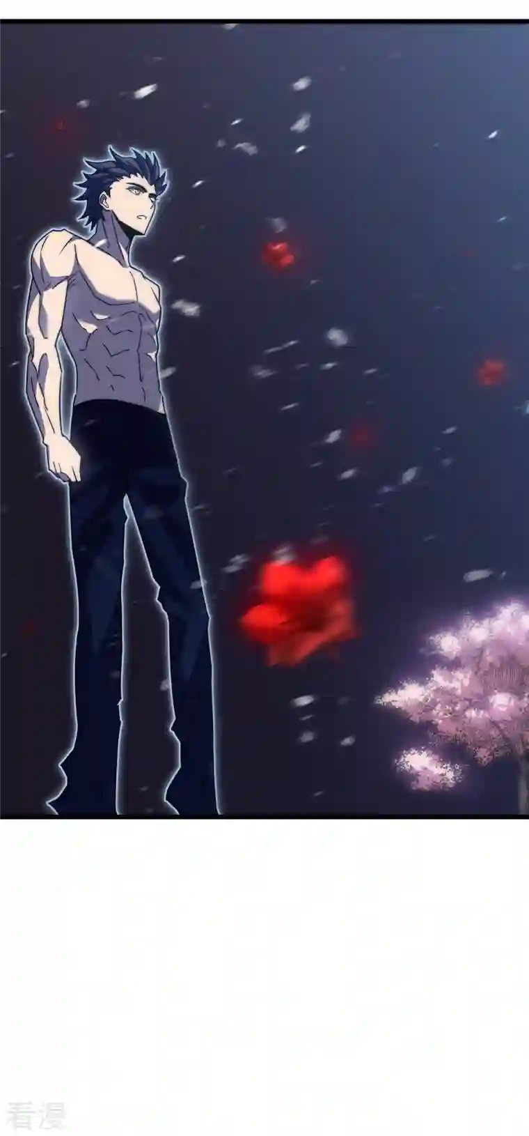 我在异界的弑神之路第47话 神力