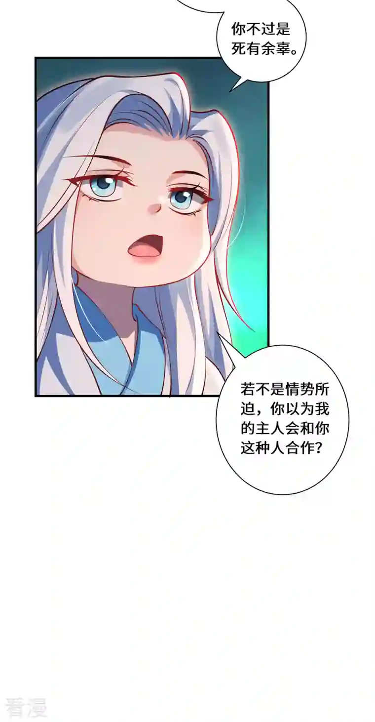 吾本是猫第93话 部署计划