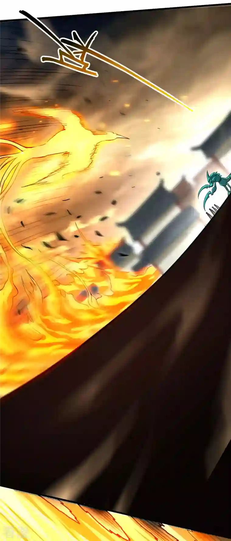 我的弟子都超神第166话 一吻灭妖