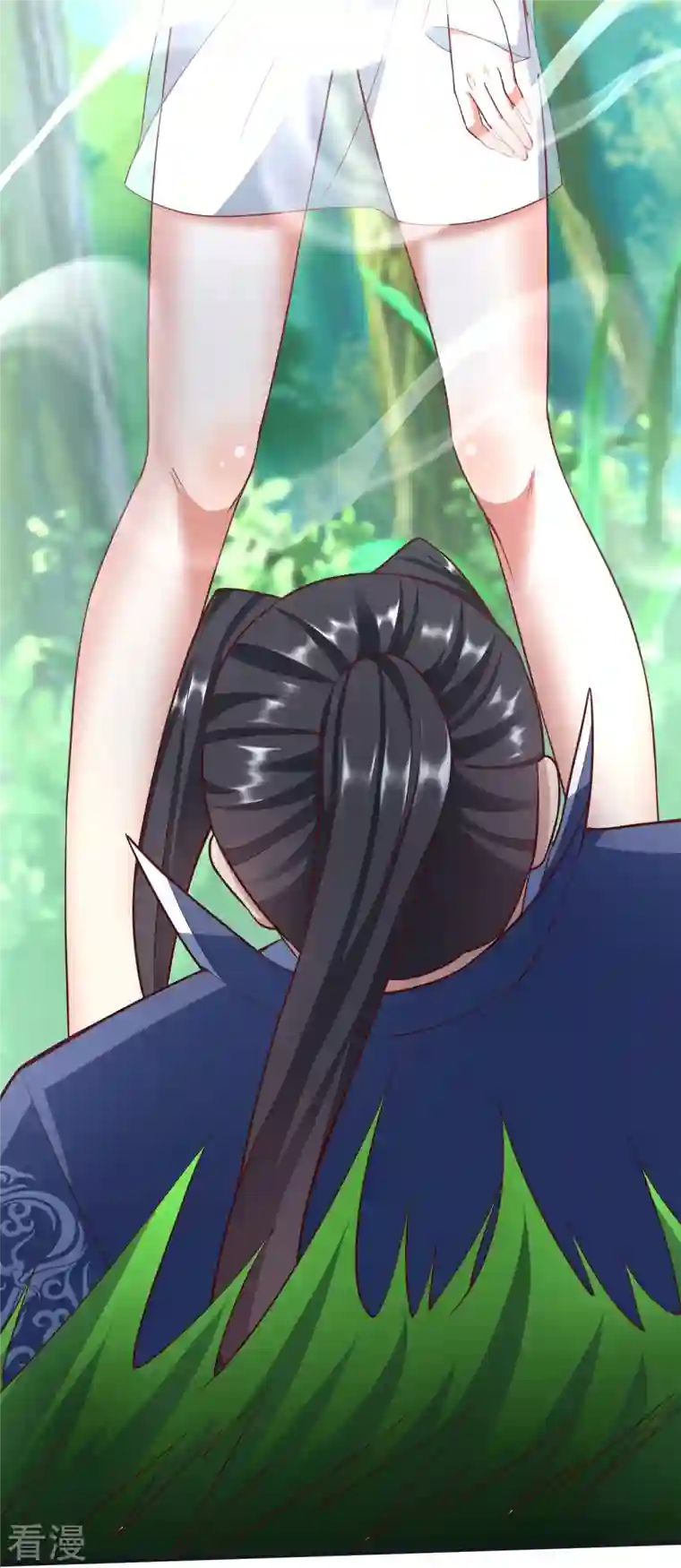 荒天至尊第104话 曲径词