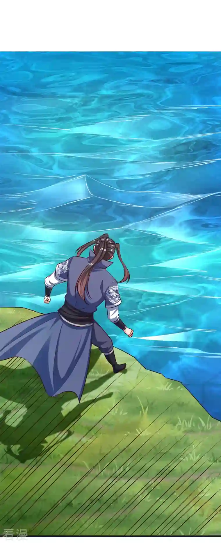 荒天至尊第104话 曲径词