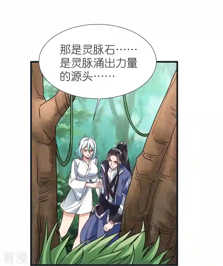 荒天至尊第105话 灵脉石