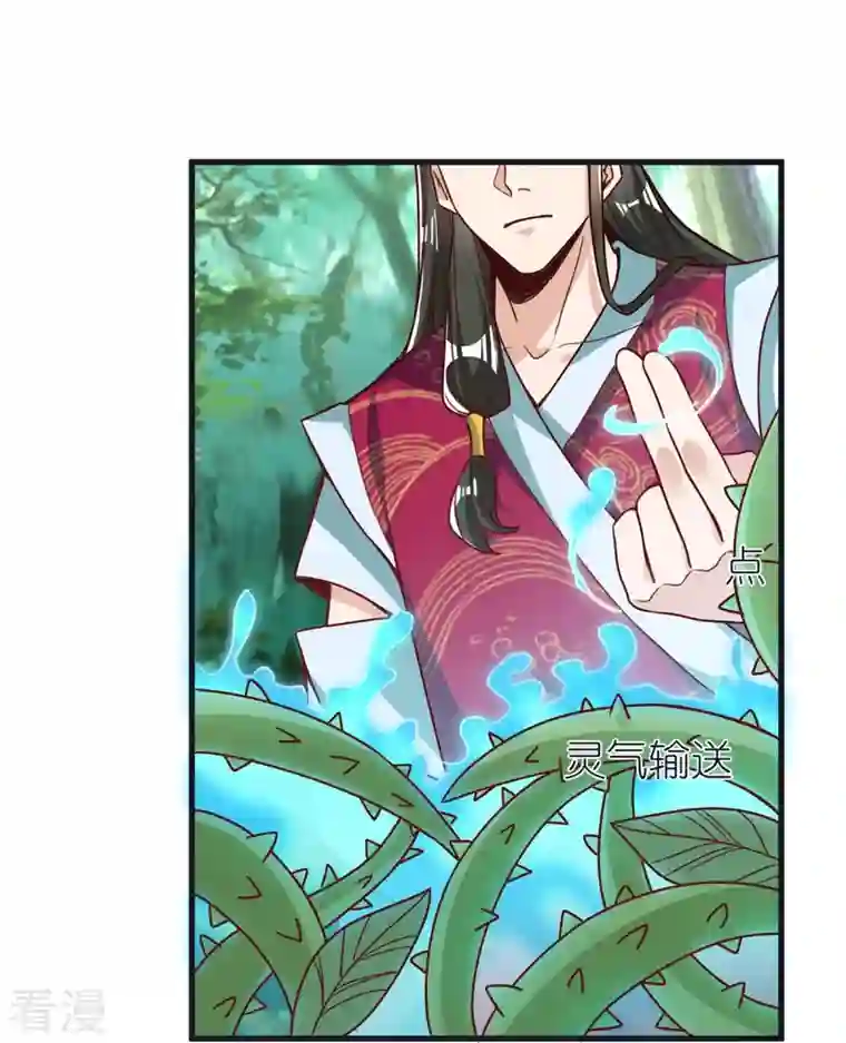 荒天至尊第105话 灵脉石