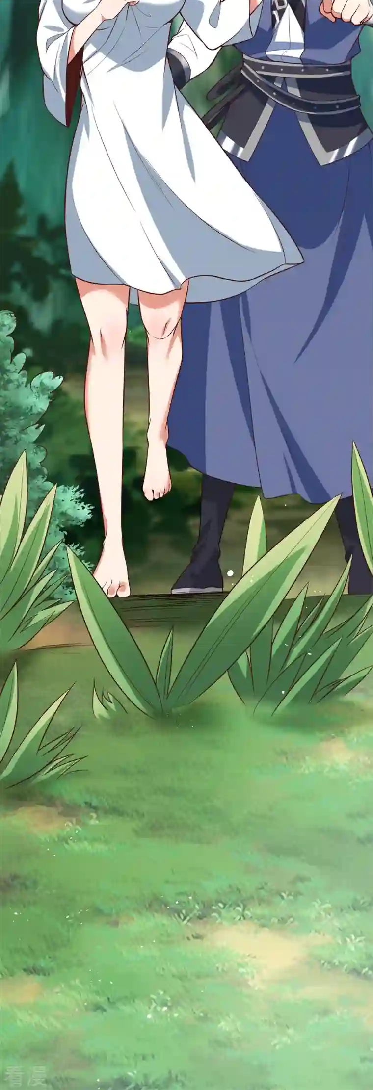 荒天至尊第105话 灵脉石