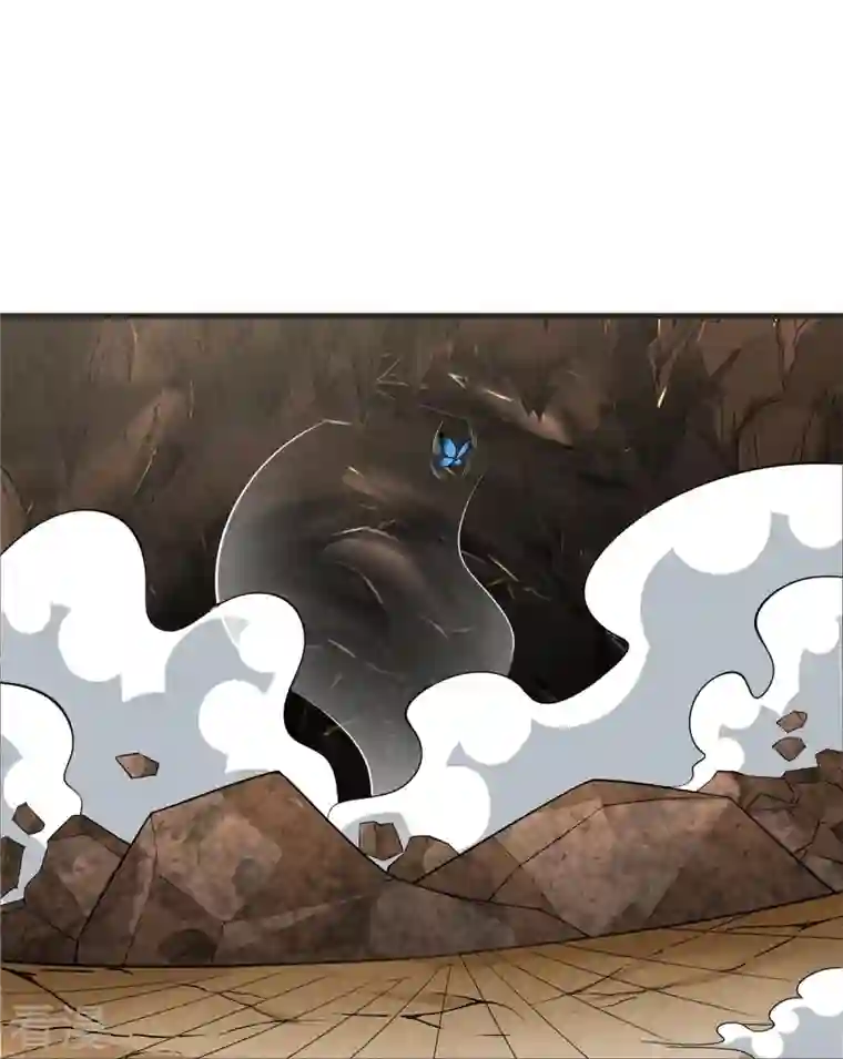 荒天至尊第106话 藏尸洞之盟