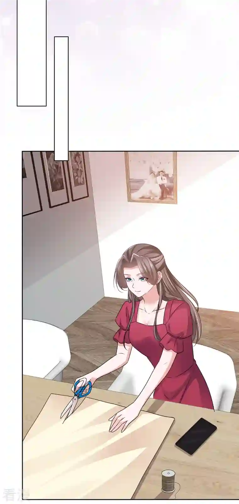 逆袭归来：我的废柴老婆第98话 小宝神助攻