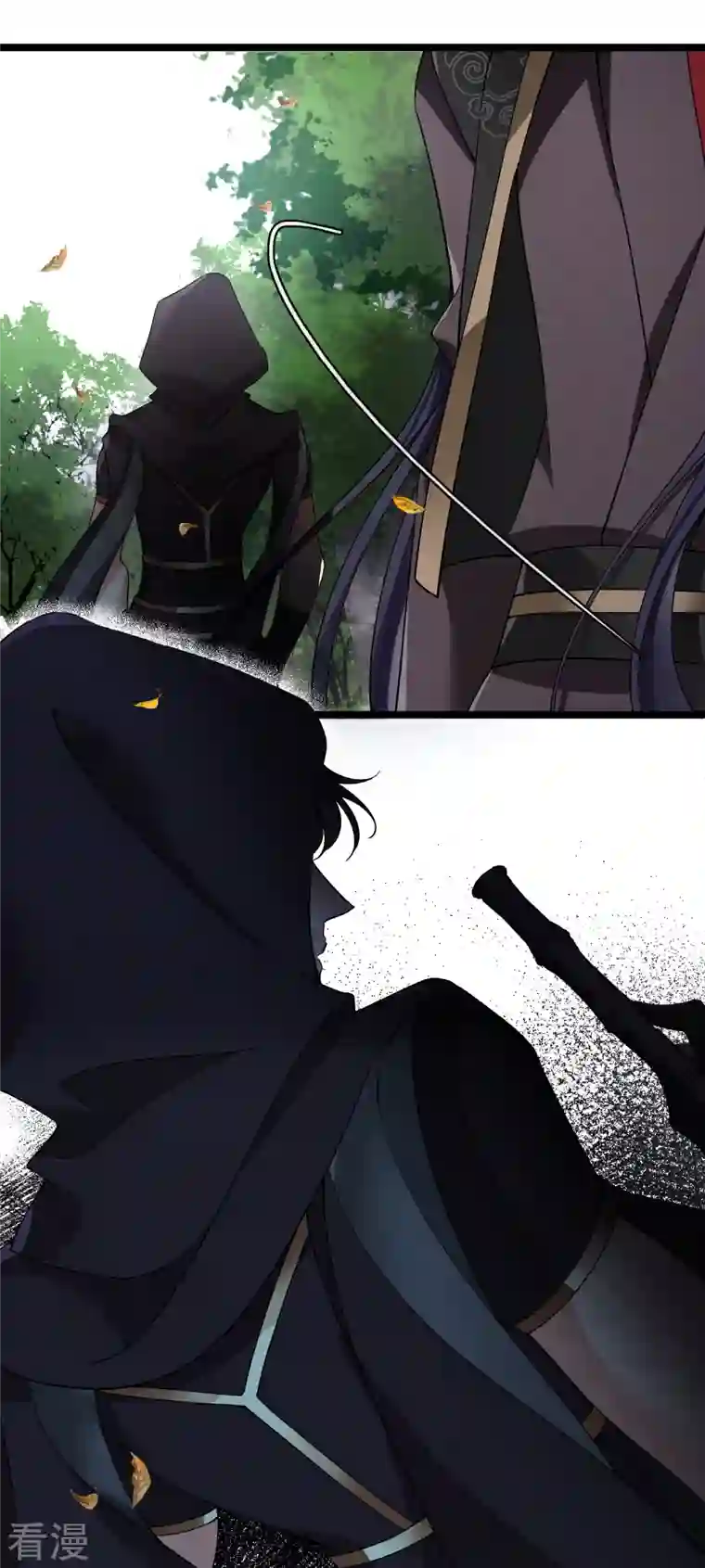 你一笑就甜倒我八颗牙第81话 修阳追出