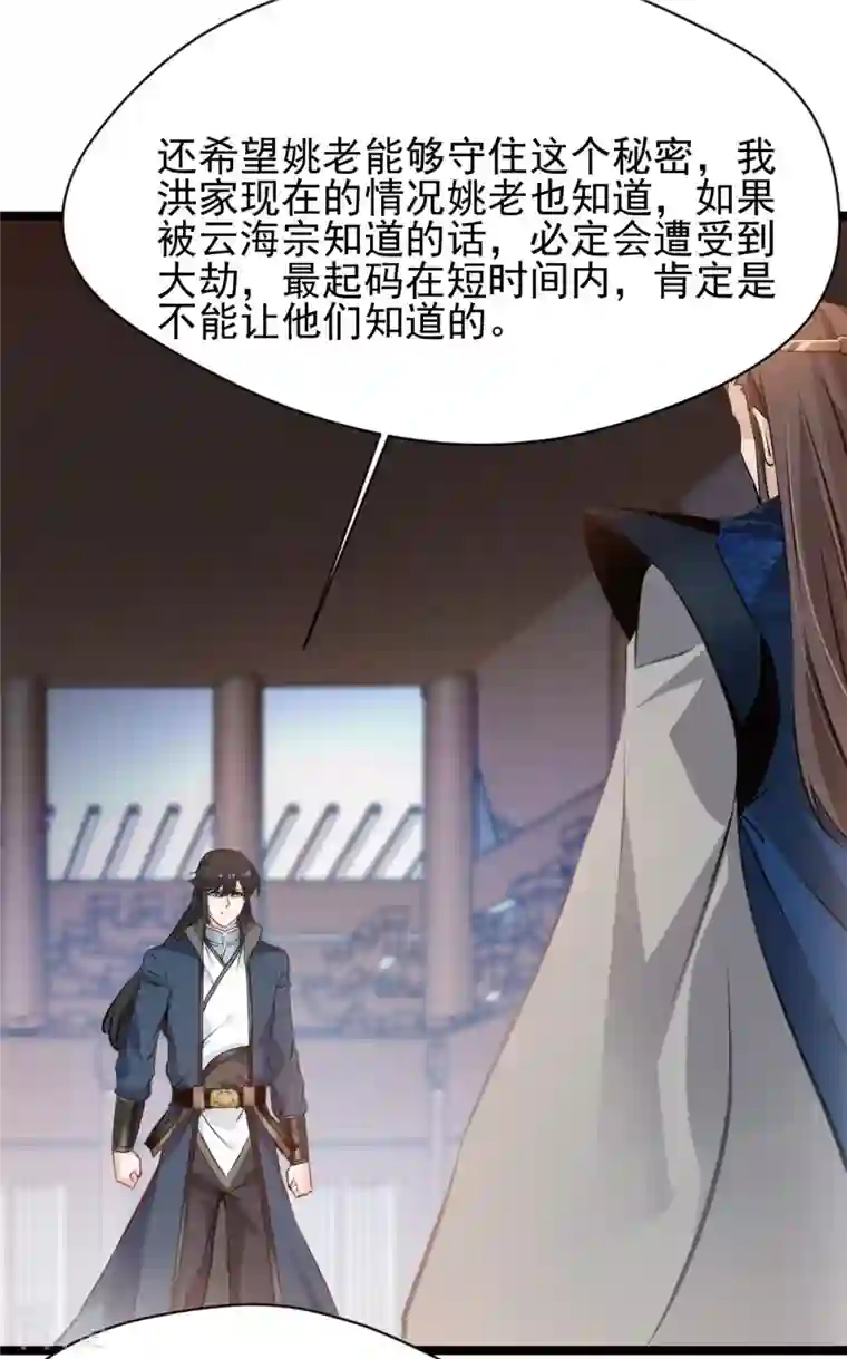 最强主宰第75话 你是洪二吧