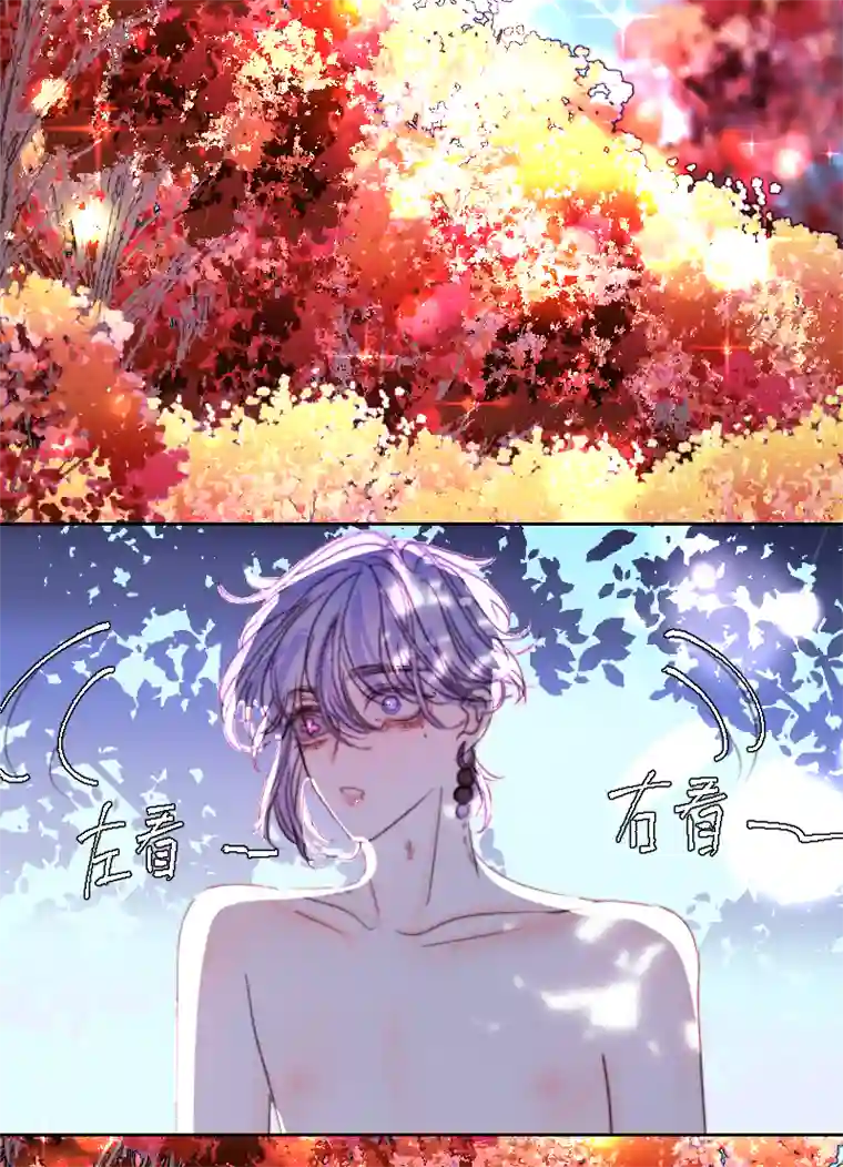 穿越遇上重生新春番外（长发攻主）十五