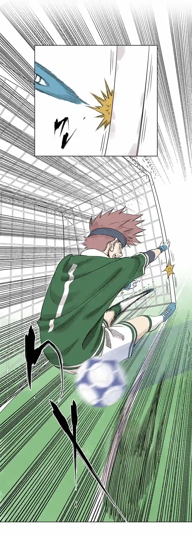 神之一脚第三百三十三波 强身健体之术