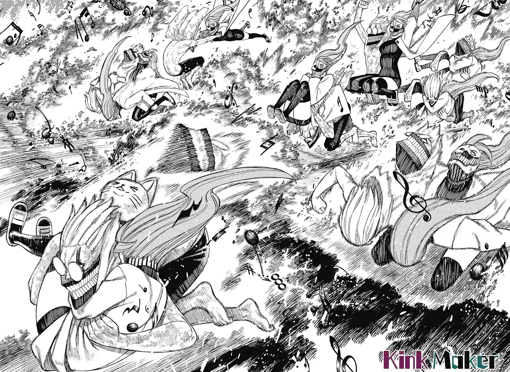超自然武装噹哒噹第58话