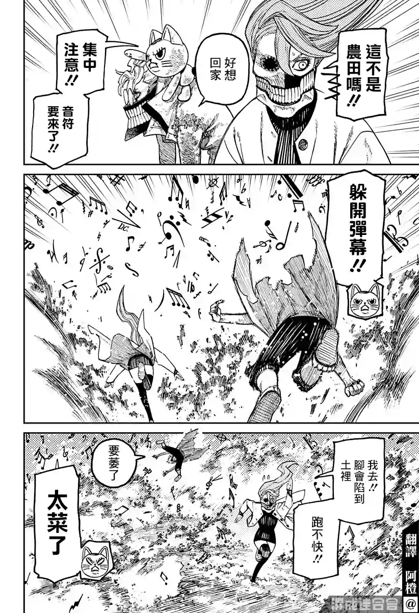 超自然武装噹哒噹第58话